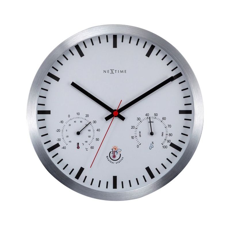 Zegar 90514 WI ‚Weather Station Clock’