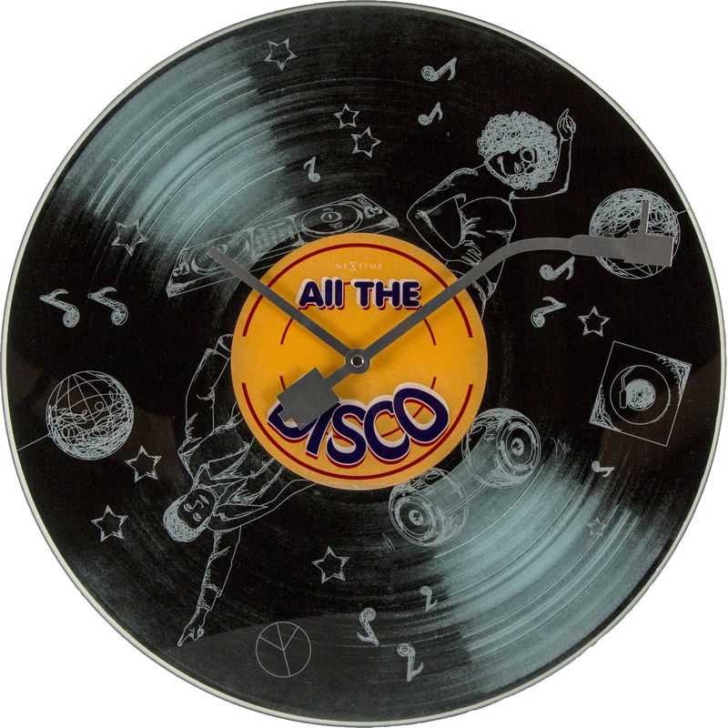 Zegar 8183 'All the Disco’