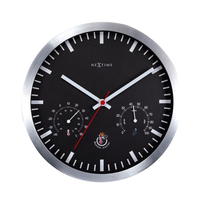 Zegar 90514 ZW 'Weather Station Clock’