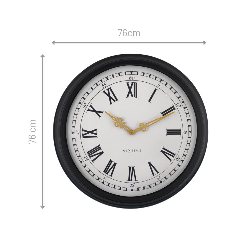 Zegar NeXtime 3323 'Chopin Large’