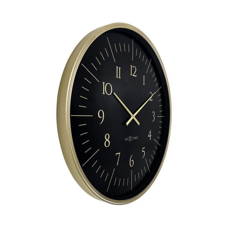 Zegar NeXtime 3332 ZW 'Galaxy Large’