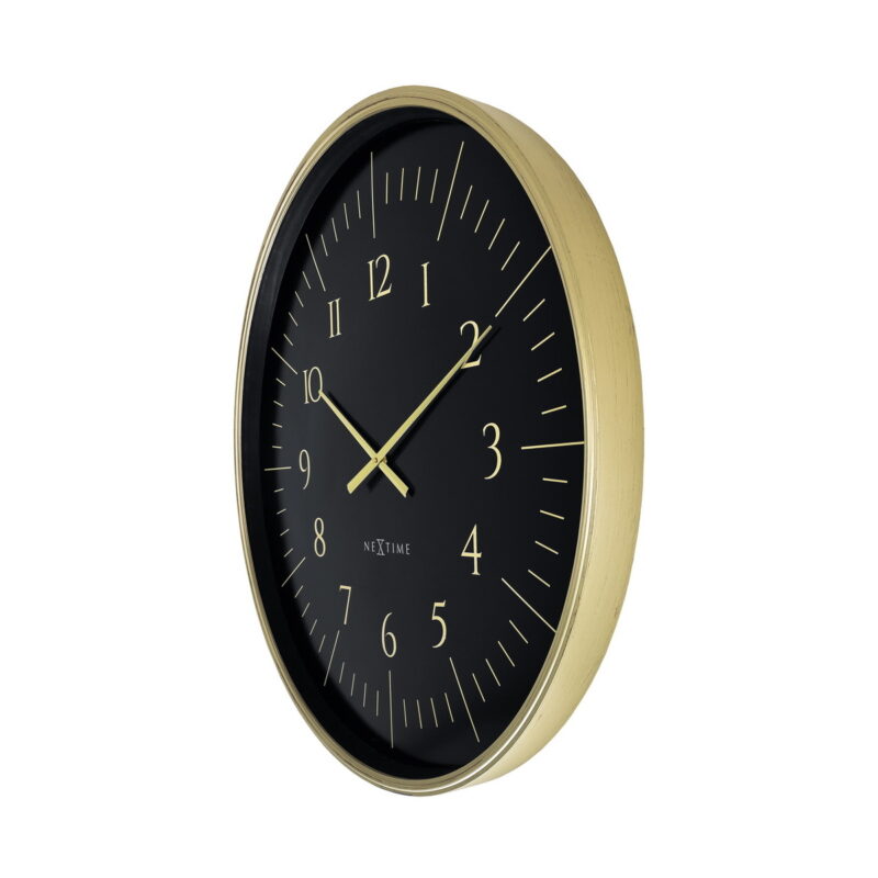 Zegar NeXtime 3332 ZW 'Galaxy Large’
