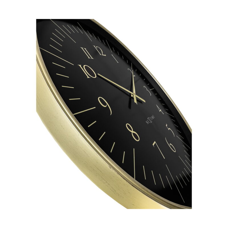 Zegar NeXtime 3332 ZW 'Galaxy Large’