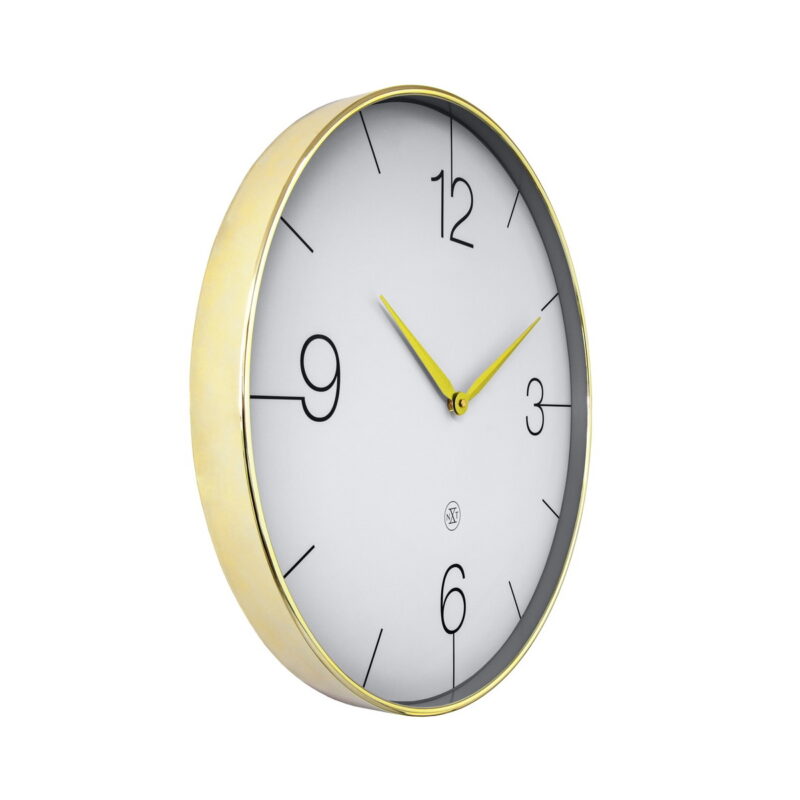 Zegar NeXtime 7374 GO 'Finesse Large’