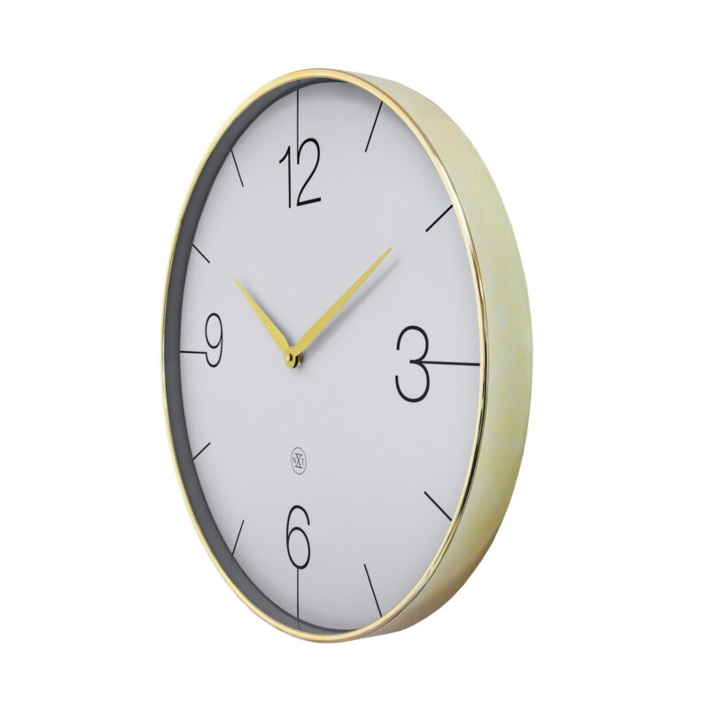 Zegar NeXtime 7374 GO 'Finesse Large’