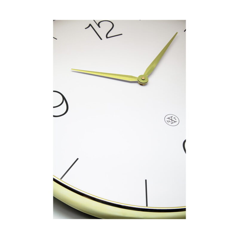 Zegar NeXtime 7374 GO 'Finesse Large’