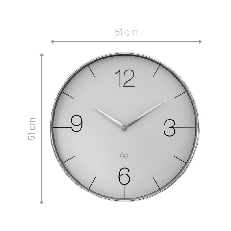 Zegar NeXtime 7374 ZI 'Finesse Large’