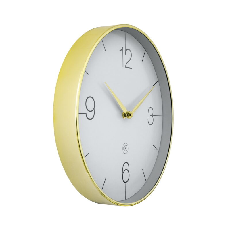 Zegar NeXtime 7375 GO 'Finesse’