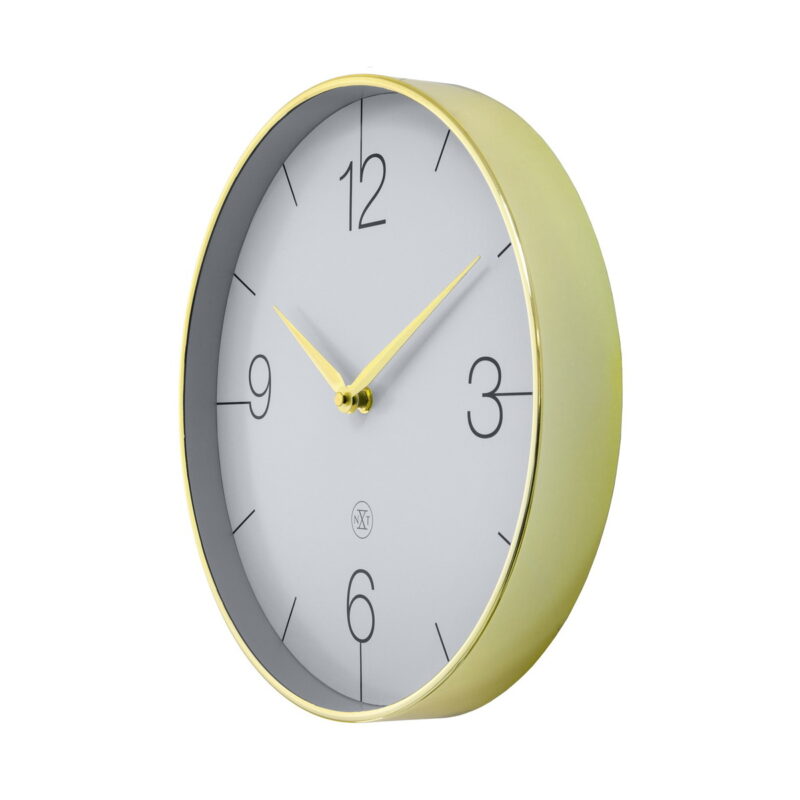 Zegar NeXtime 7375 GO 'Finesse’