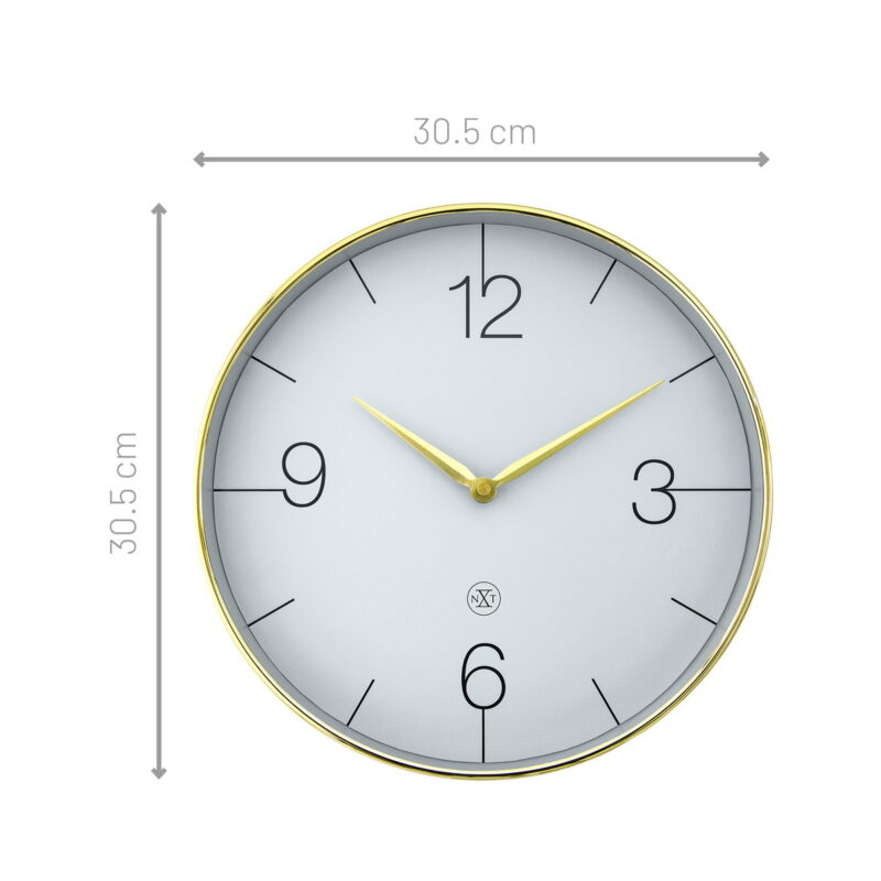 Zegar NeXtime 7375 GO 'Finesse’