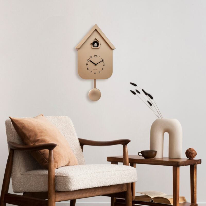 Zegar NeXtime 3328 RG 'Twitter’