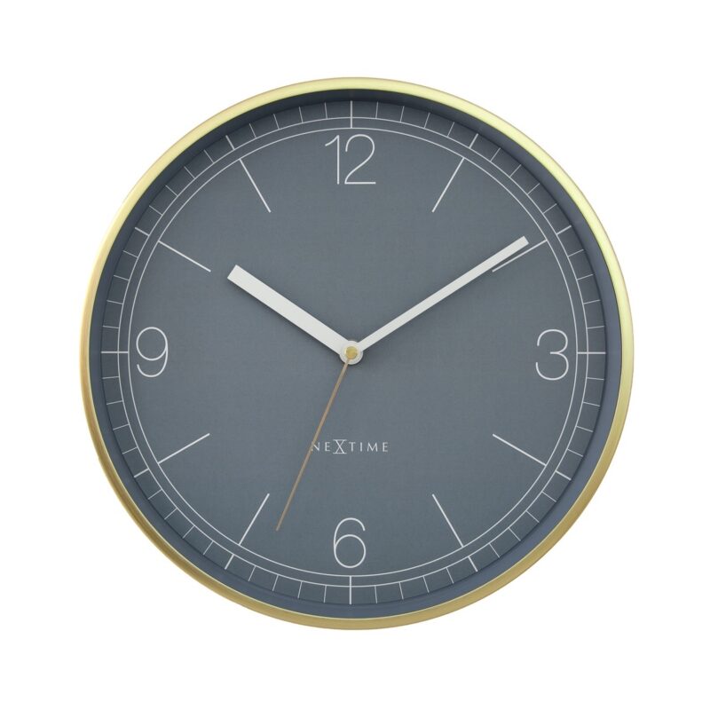 Zegar NeXtime 3340 BL 'Nova’