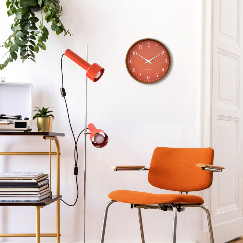 Zegar NeXtime 3341 OR „Lyra’