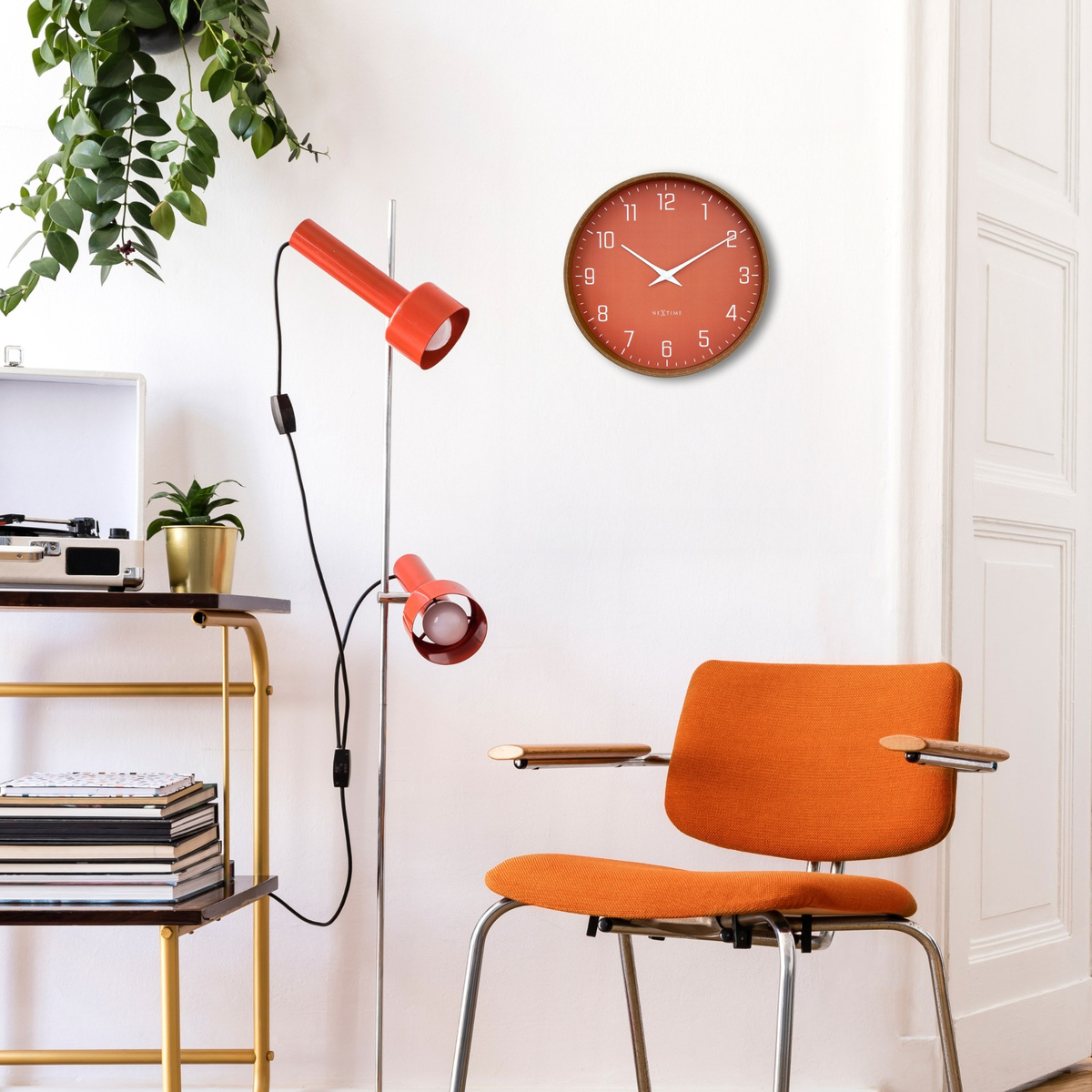 Zegar NeXtime 3341 OR „Lyra’