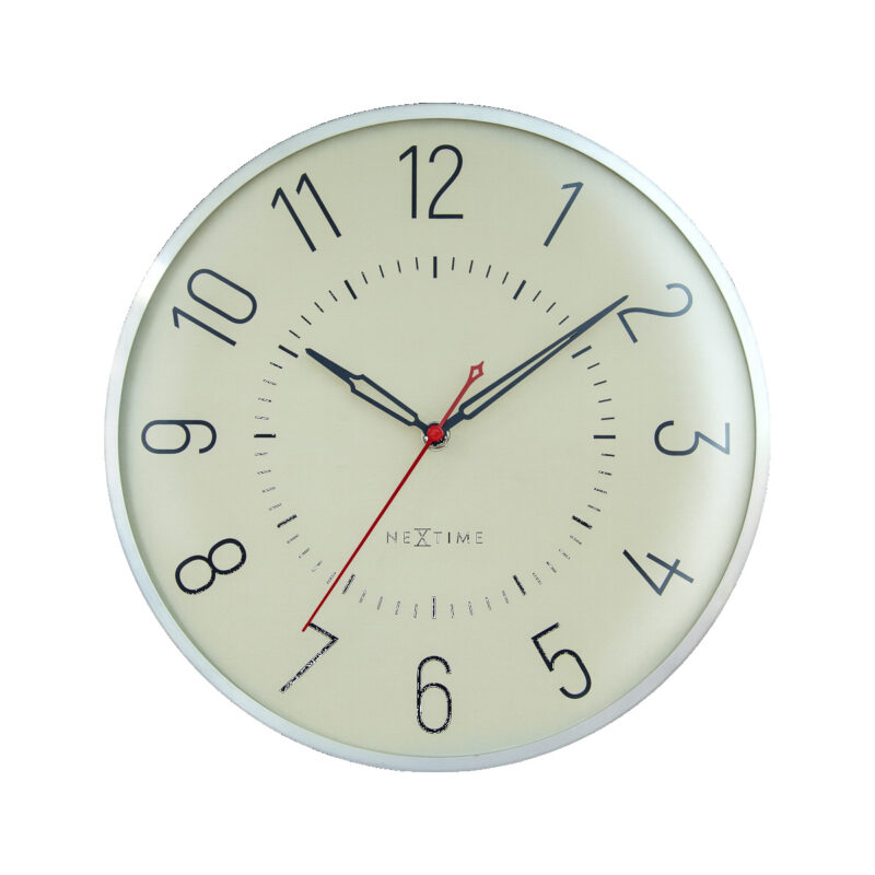 Zegar NeXtime 3342 GN 'Rotterdam’