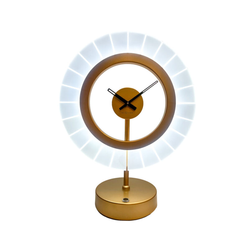 Zegar NeXtime LC4001 CG „Ting’