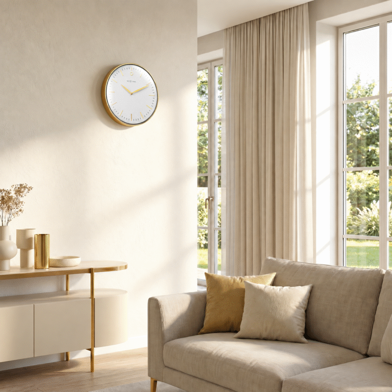Zegar NeXtime 3256 WI 'Small Glamour’