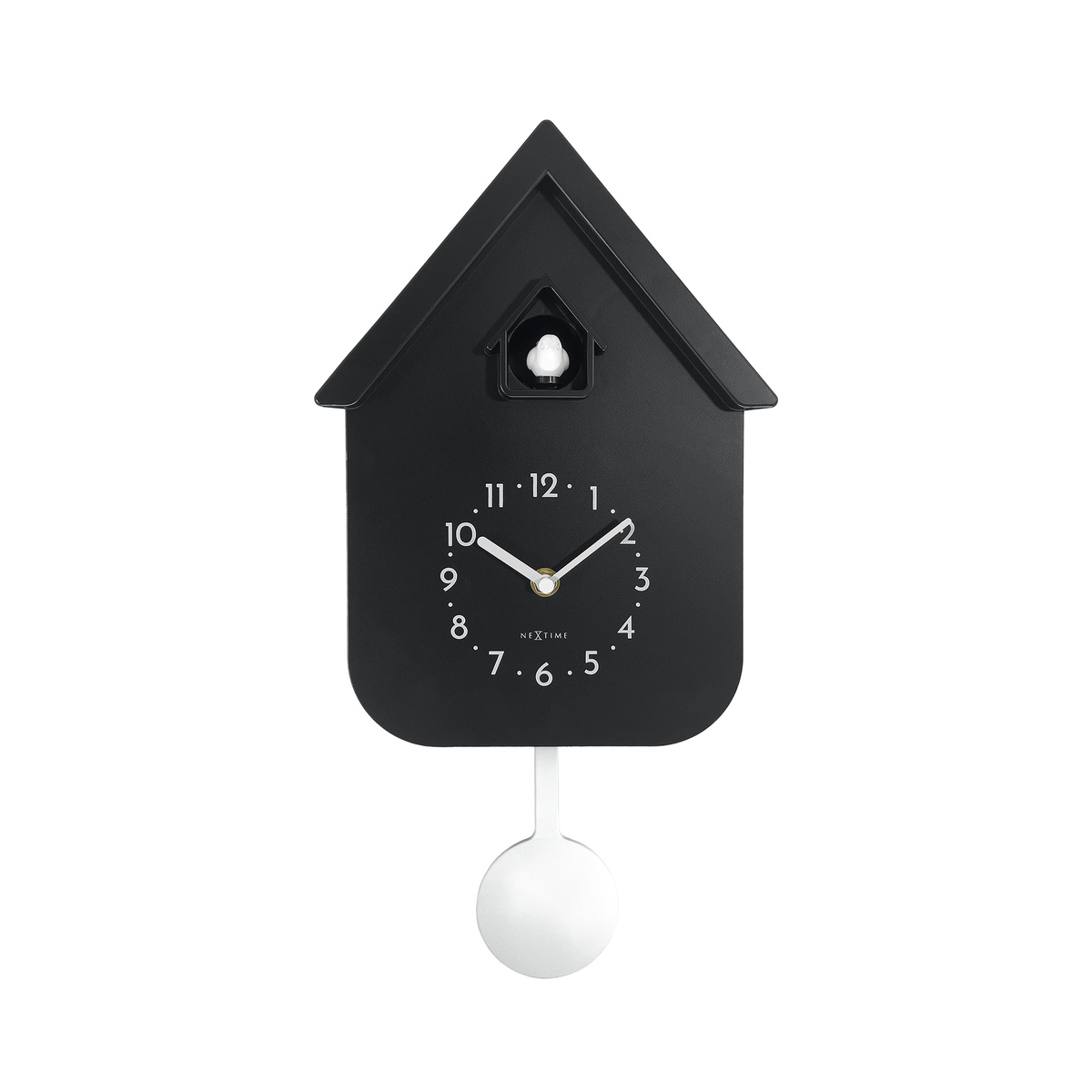 Zegar NeXtime 3328 ZW 'Twitter’
