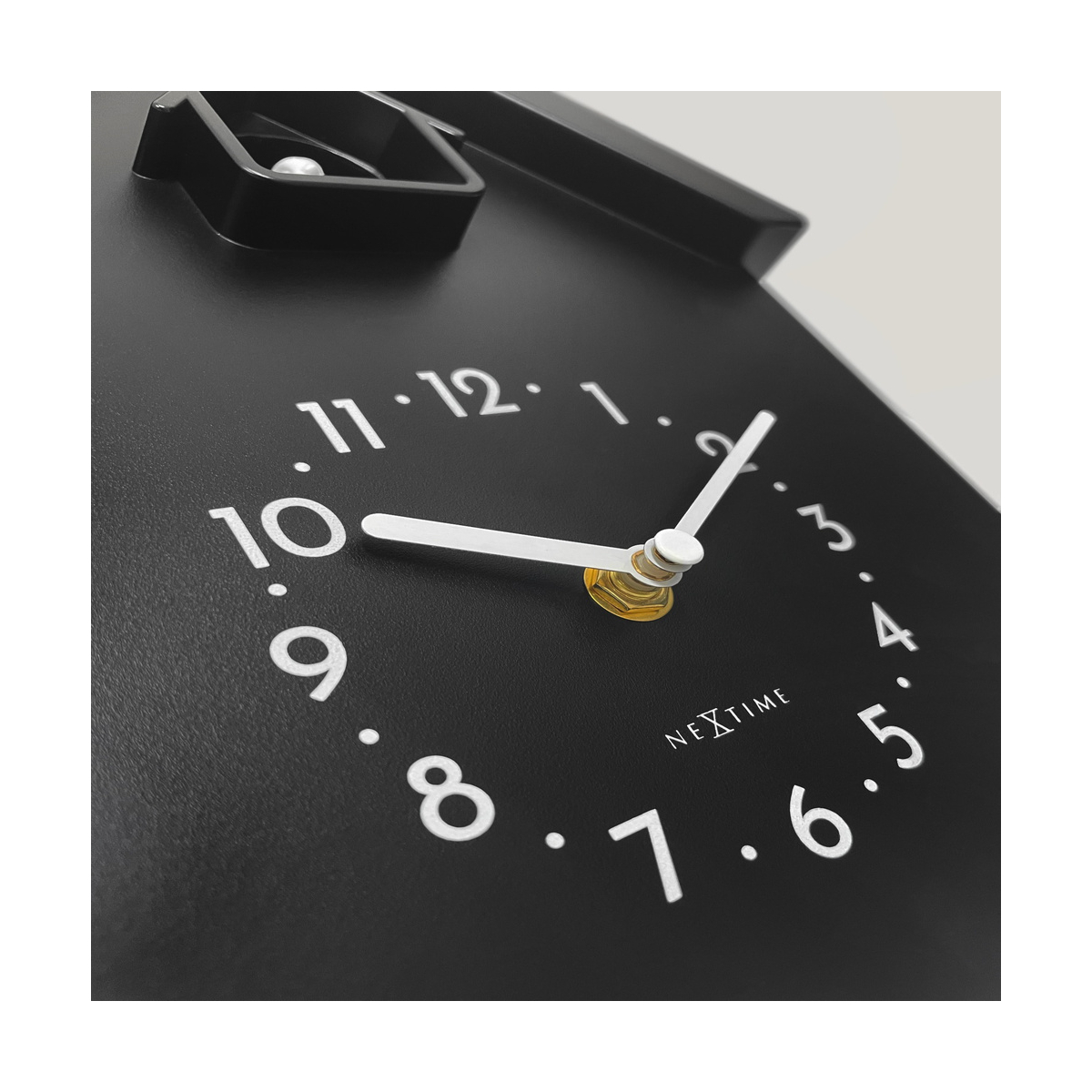 Zegar NeXtime 3328 ZW 'Twitter’